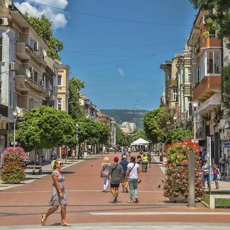 Downtown Point Appartement *