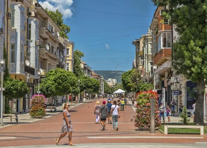 Downtown Point Appartement *