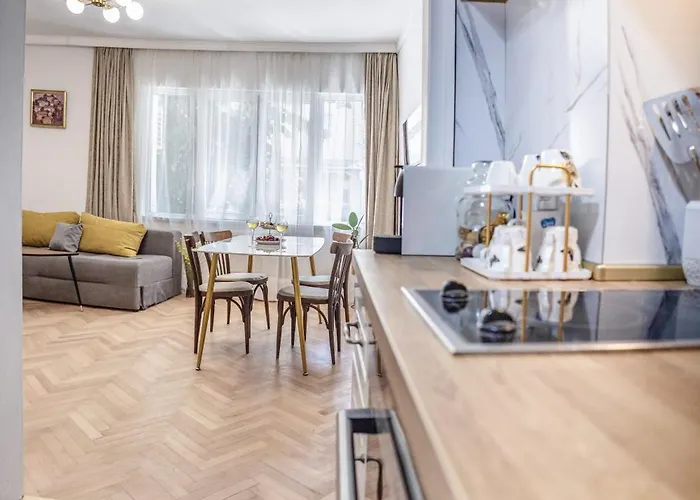 Appartement Downtown Point